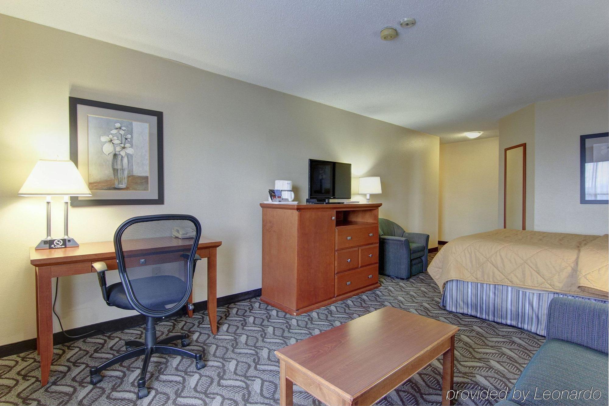 Comfort Inn & Suites Ambassador Bridge Віндзор Екстер'єр фото