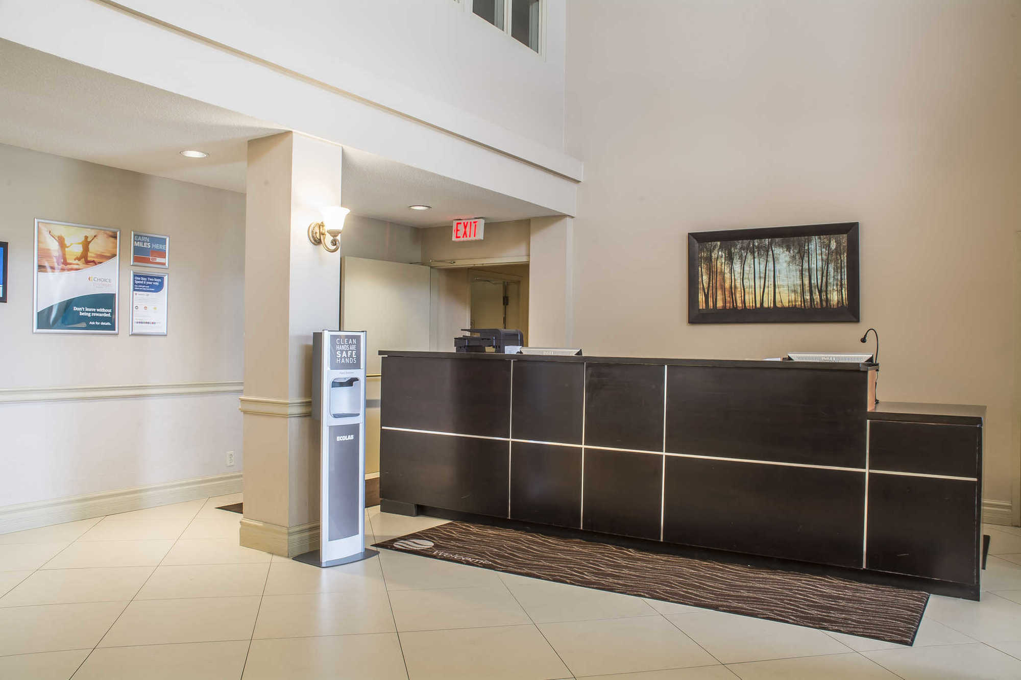 Comfort Inn & Suites Ambassador Bridge Віндзор Інтер'єр фото