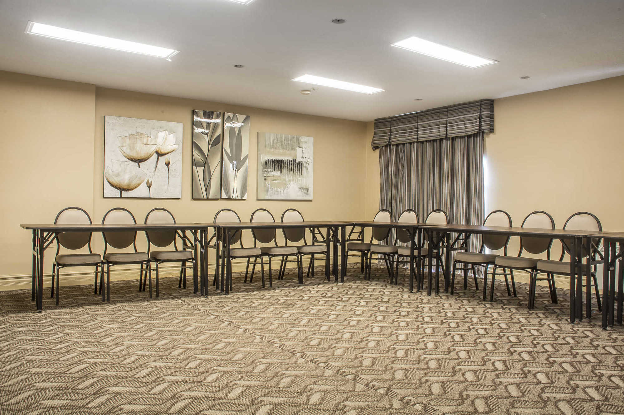 Comfort Inn & Suites Ambassador Bridge Віндзор Зручності фото