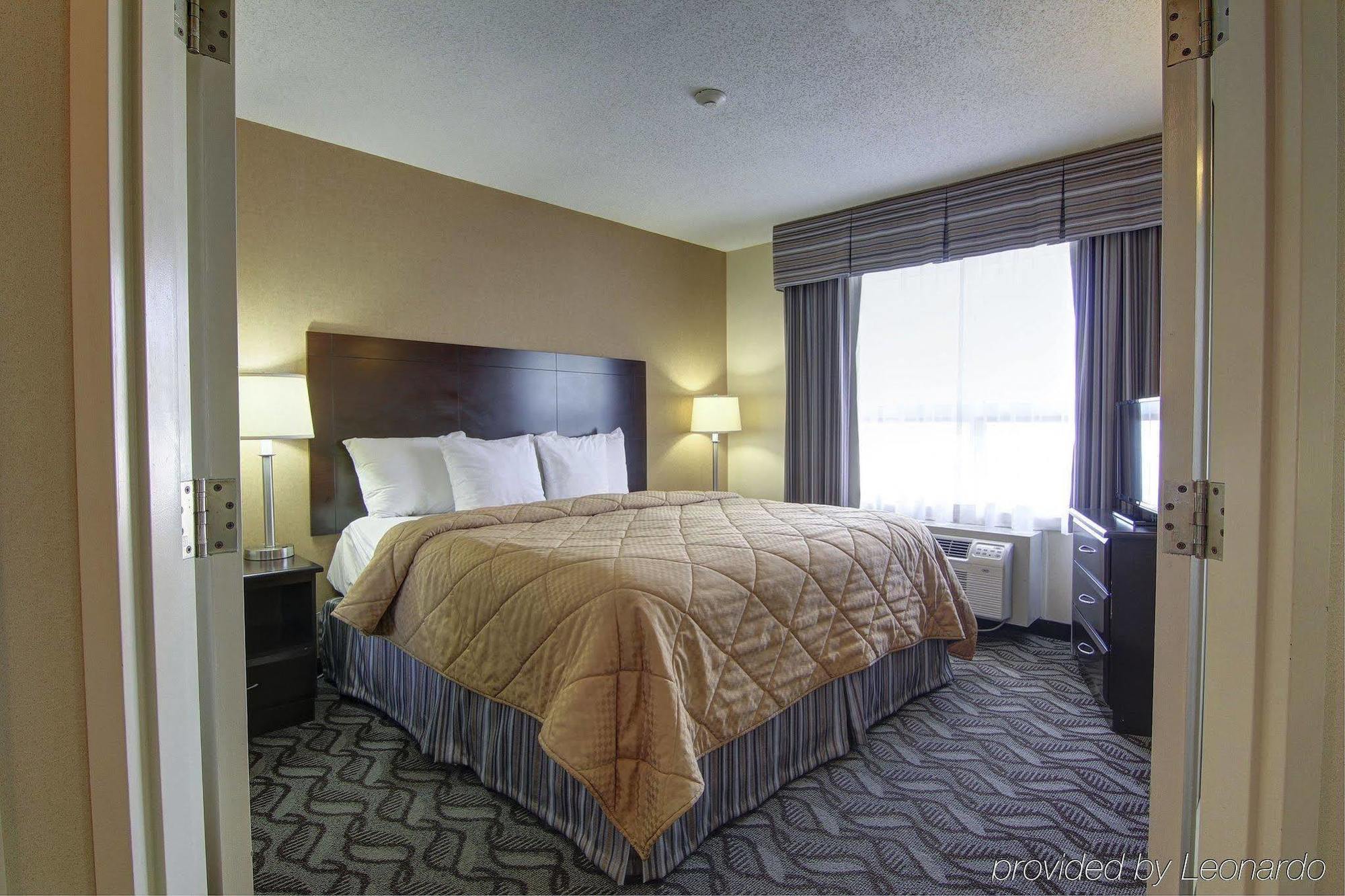 Comfort Inn & Suites Ambassador Bridge Віндзор Екстер'єр фото